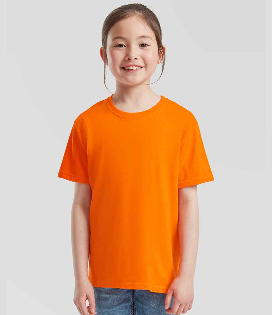 Fruit of the Loom Kids Iconic 150 T-Shirt - PenCarrie